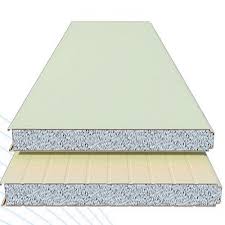 tấm Panel EPS không cháy