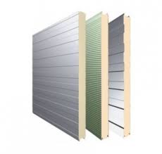 Tấm vách bao Panel PU